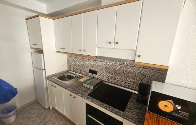 Herverkoop - Bungalow - Orihuela Costa - Playa Flamenca