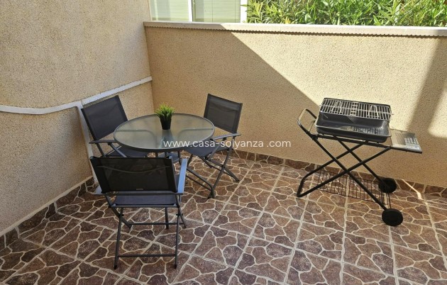 Herverkoop - Bungalow - Orihuela Costa - Playa Flamenca