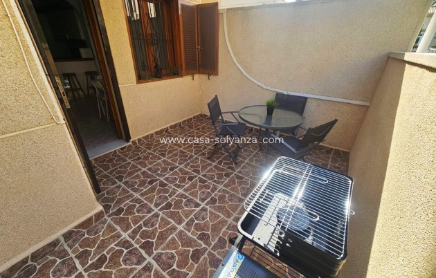 Herverkoop - Bungalow - Orihuela Costa - Playa Flamenca
