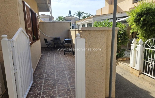 Herverkoop - Bungalow - Orihuela Costa - Playa Flamenca