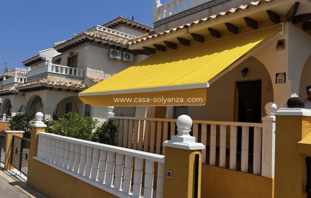 Herverkoop - Bungalow - Lomas de Caboroig - Costa Blanca