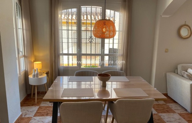 Herverkoop - Bungalow - Lomas de Caboroig - Costa Blanca