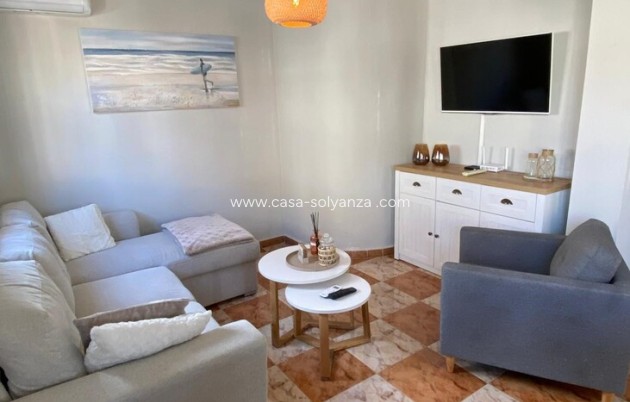 Herverkoop - Bungalow - Lomas de Caboroig - Costa Blanca