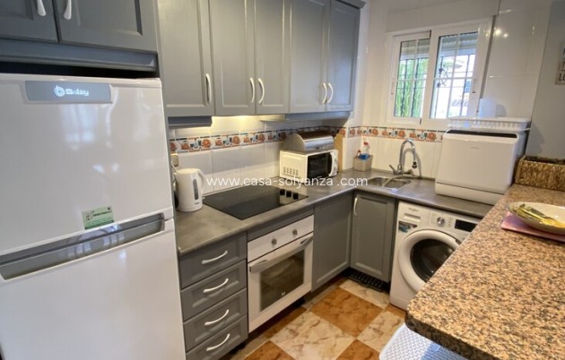 Herverkoop - Bungalow - Lomas de Caboroig - Costa Blanca