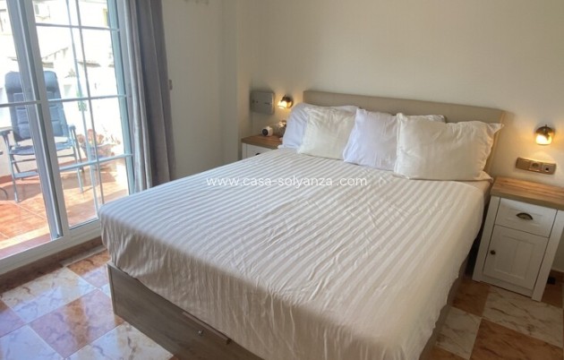 Herverkoop - Bungalow - Lomas de Caboroig - Costa Blanca