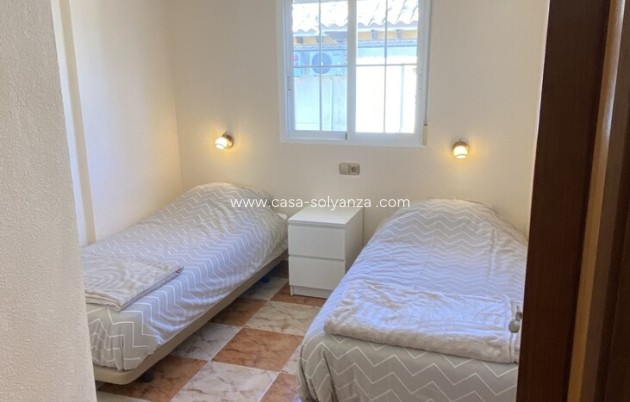 Herverkoop - Bungalow - Lomas de Caboroig - Costa Blanca