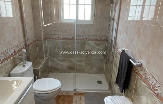 Herverkoop - Bungalow - Lomas de Caboroig - Costa Blanca