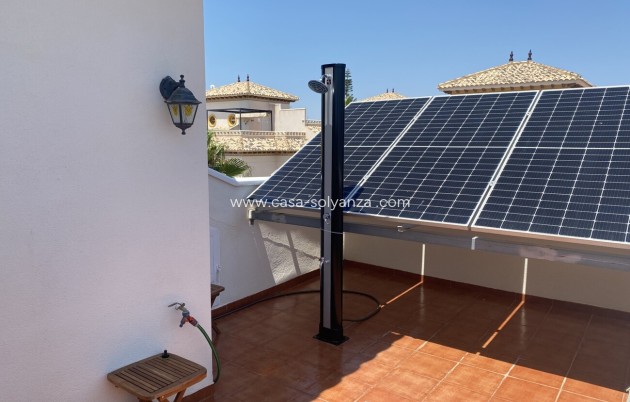 Herverkoop - Bungalow - Lomas de Caboroig - Costa Blanca