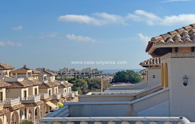 Herverkoop - Bungalow - Lomas de Caboroig - Costa Blanca