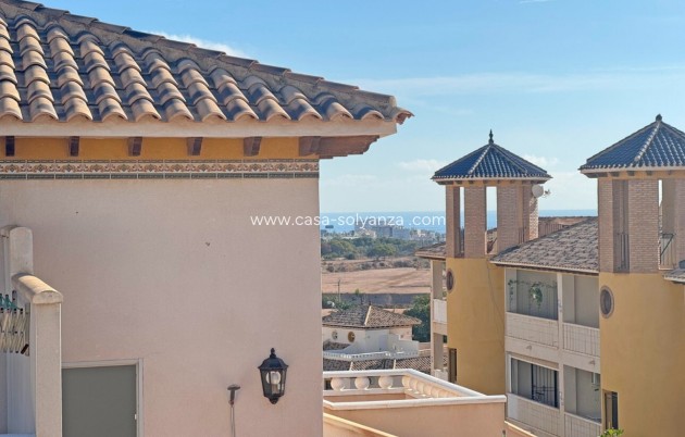 Herverkoop - Bungalow - Lomas de Caboroig - Costa Blanca
