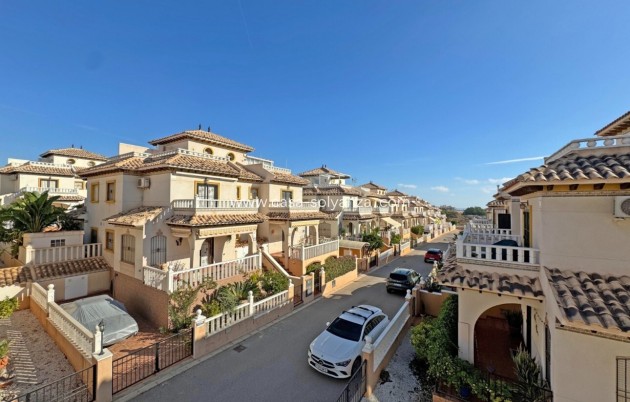 Herverkoop - Bungalow - Lomas de Caboroig - Costa Blanca