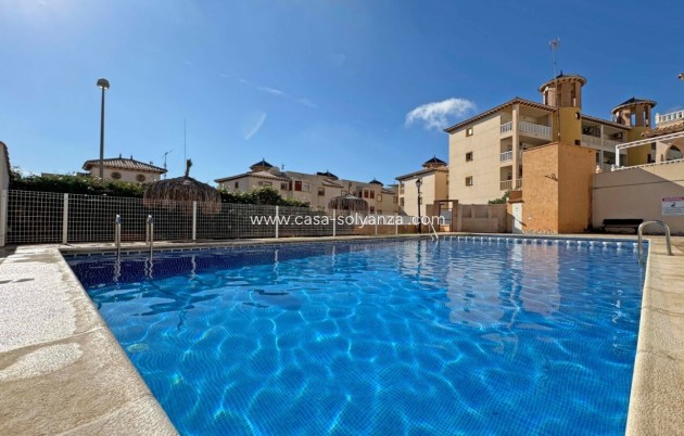 Herverkoop - Bungalow - Lomas de Caboroig - Costa Blanca