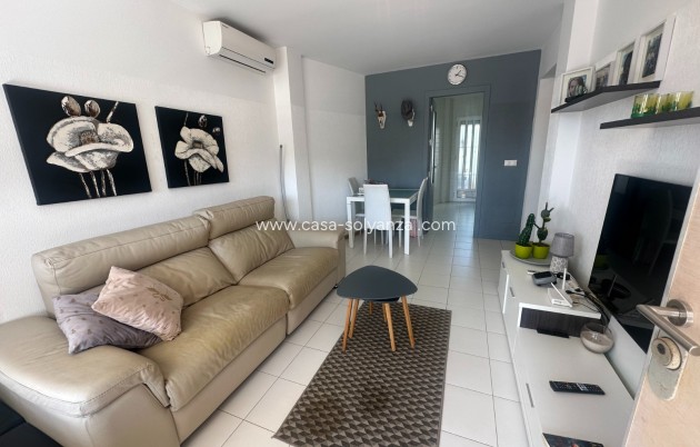 Herverkoop - Bungalow - Torrevieja - Costa Blanca