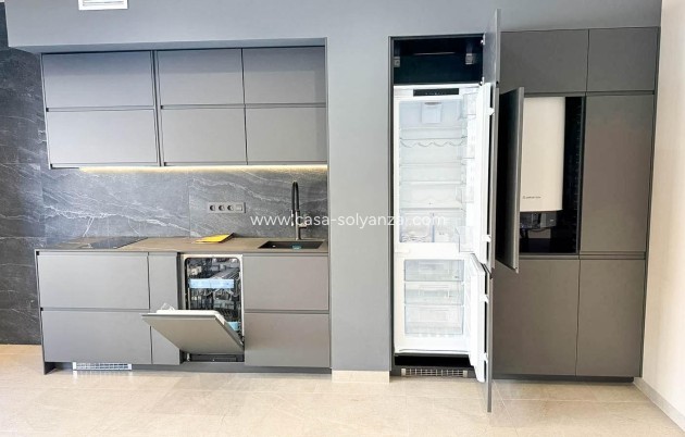 Resale - Apartment / flat - Torrevieja - Playa de los Locos