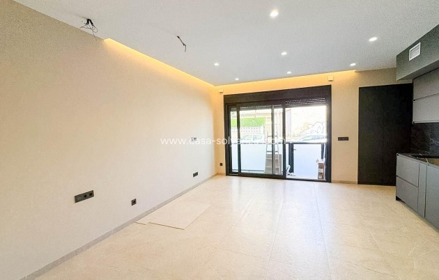 Resale - Apartment / flat - Torrevieja - Playa de los Locos