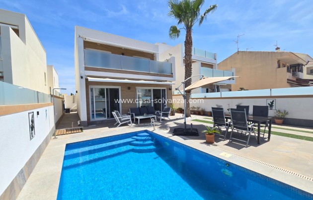 Herverkoop - Villa - Pilar de la Horadada - Costa Blanca