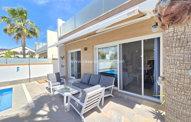 Herverkoop - Villa - Pilar de la Horadada - Costa Blanca