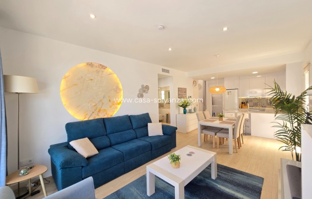 Herverkoop - Villa - Pilar de la Horadada - Costa Blanca