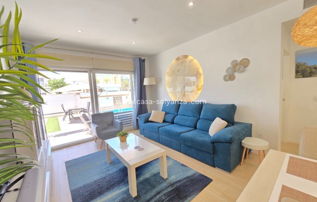 Herverkoop - Villa - Pilar de la Horadada - Costa Blanca