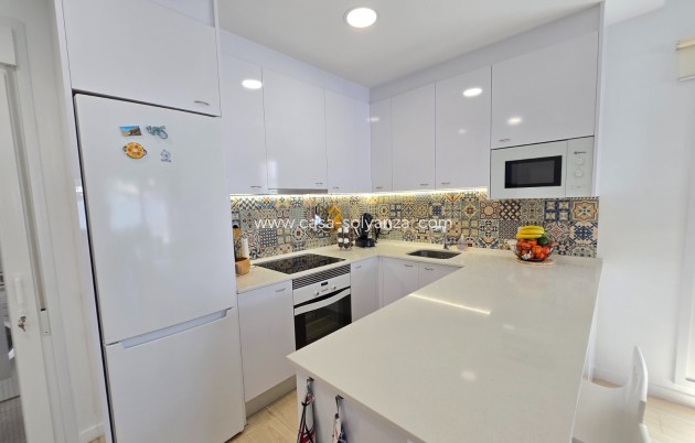 Herverkoop - Villa - Pilar de la Horadada - Costa Blanca