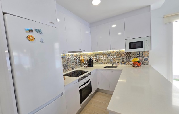 Herverkoop - Villa - Pilar de la Horadada - Costa Blanca