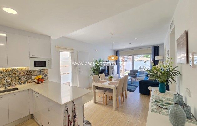 Herverkoop - Villa - Pilar de la Horadada - Costa Blanca