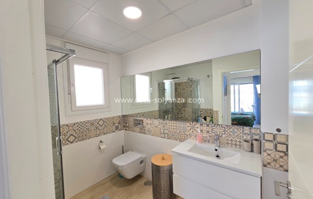 Herverkoop - Villa - Pilar de la Horadada - Costa Blanca