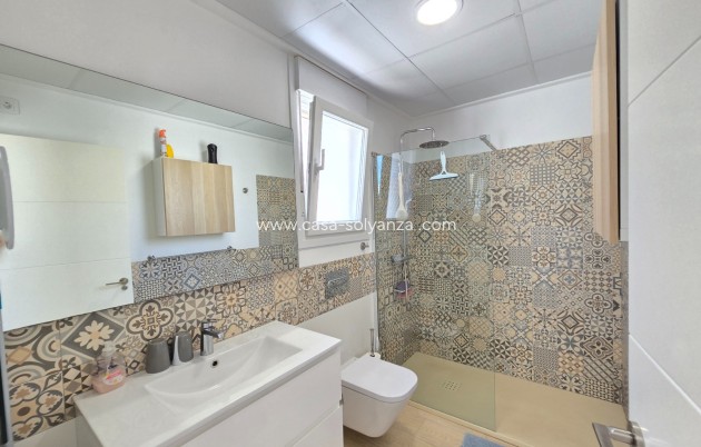 Herverkoop - Villa - Pilar de la Horadada - Costa Blanca