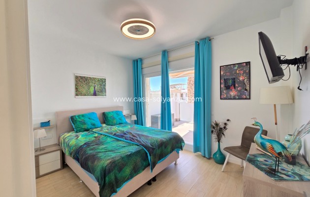 Herverkoop - Villa - Pilar de la Horadada - Costa Blanca