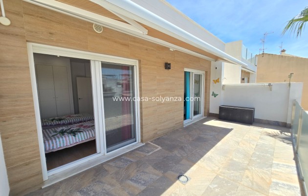 Herverkoop - Villa - Pilar de la Horadada - Costa Blanca