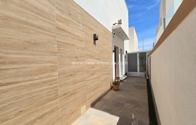 Herverkoop - Villa - Pilar de la Horadada - Costa Blanca