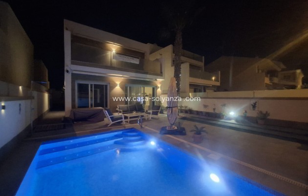 Herverkoop - Villa - Pilar de la Horadada - Costa Blanca