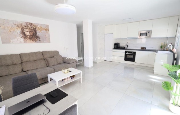 Herverkoop - Appartement / flat - Torrevieja - Costa Blanca