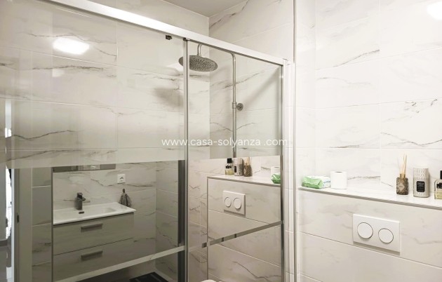 Herverkoop - Appartement / flat - Torrevieja - Costa Blanca