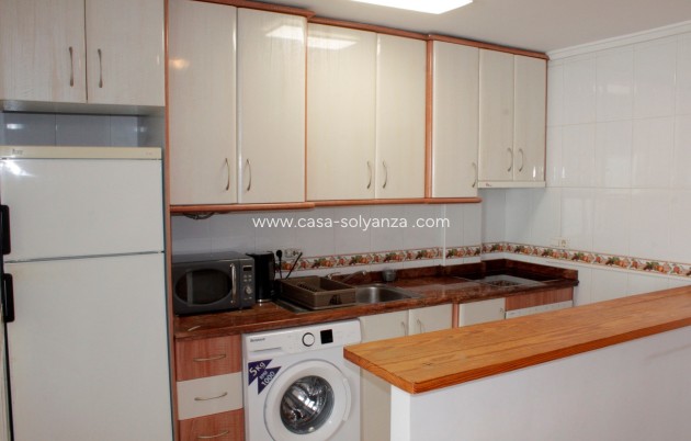 Herverkoop - Appartement / flat - Villamartin - Costa Blanca