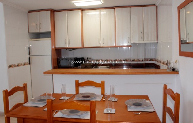 Herverkoop - Appartement / flat - Villamartin - Costa Blanca