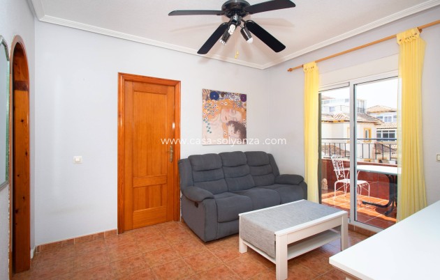 Herverkoop - Bungalow - Orihuela Costa - Rocio del Mar