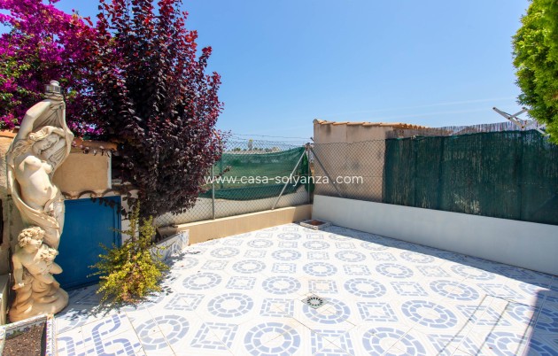 Herverkoop - Bungalow - Orihuela Costa - Rocio del Mar