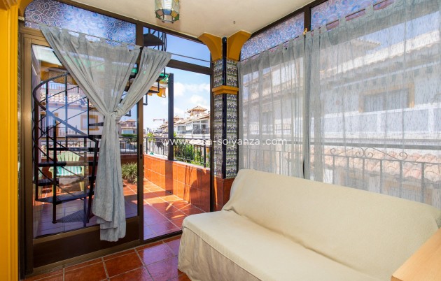 Herverkoop - Bungalow - Orihuela Costa - Rocio del Mar