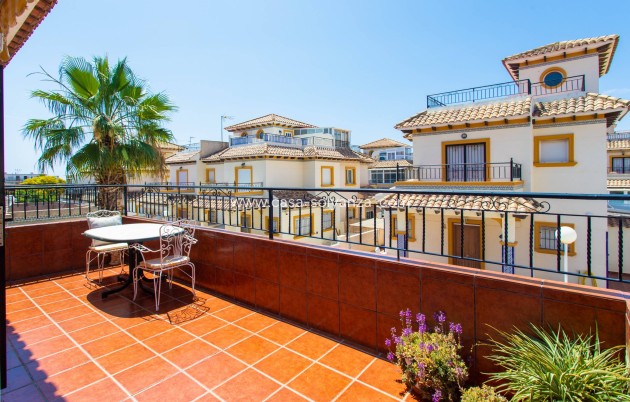 Herverkoop - Bungalow - Orihuela Costa - Rocio del Mar
