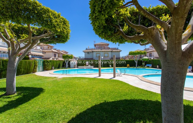 Herverkoop - Bungalow - Orihuela Costa - Rocio del Mar