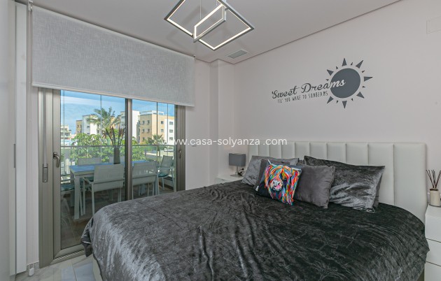 Herverkoop - Appartement / flat - Los Dolses - Pimienta