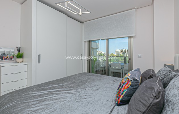 Herverkoop - Appartement / flat - Los Dolses - Pimienta