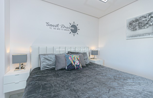Herverkoop - Appartement / flat - Los Dolses - Pimienta