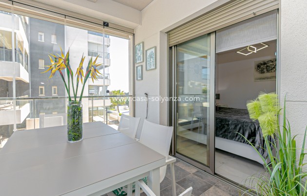 Herverkoop - Appartement / flat - Los Dolses - Pimienta