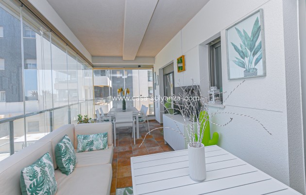 Herverkoop - Appartement / flat - Los Dolses - Pimienta