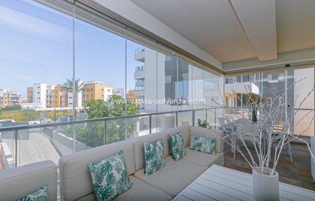 Herverkoop - Appartement / flat - Los Dolses - Pimienta