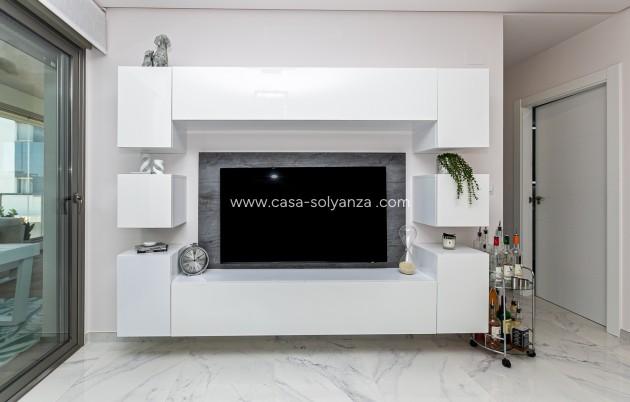 Herverkoop - Appartement / flat - Los Dolses - Pimienta