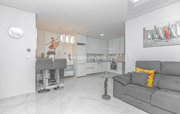 Herverkoop - Appartement / flat - Los Dolses - Pimienta