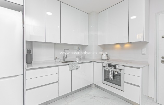 Herverkoop - Appartement / flat - Los Dolses - Pimienta